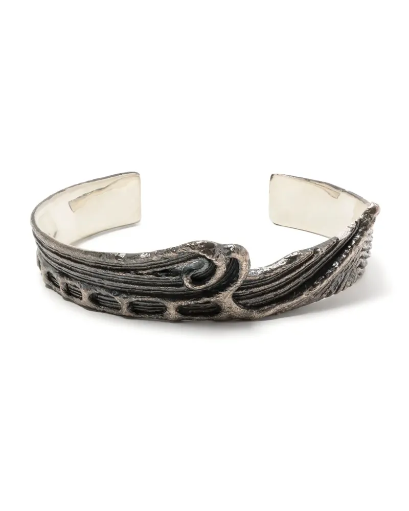 Julius Armbänder im Vintage-Look - Silber Silber