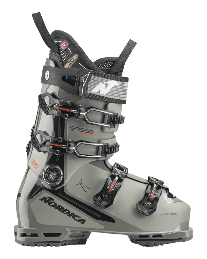 Nordica Speedmachine 3 120 Skistiefel - Grau Grau