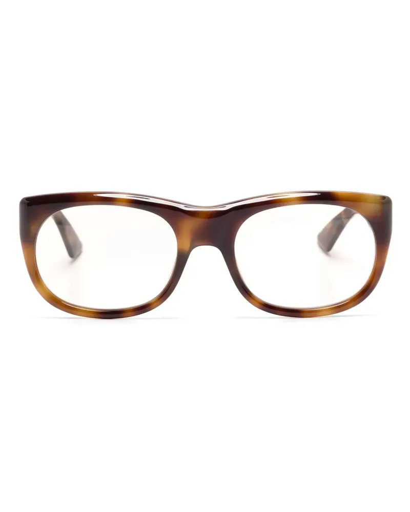 Saint Laurent SL 677 Brille - Braun Braun