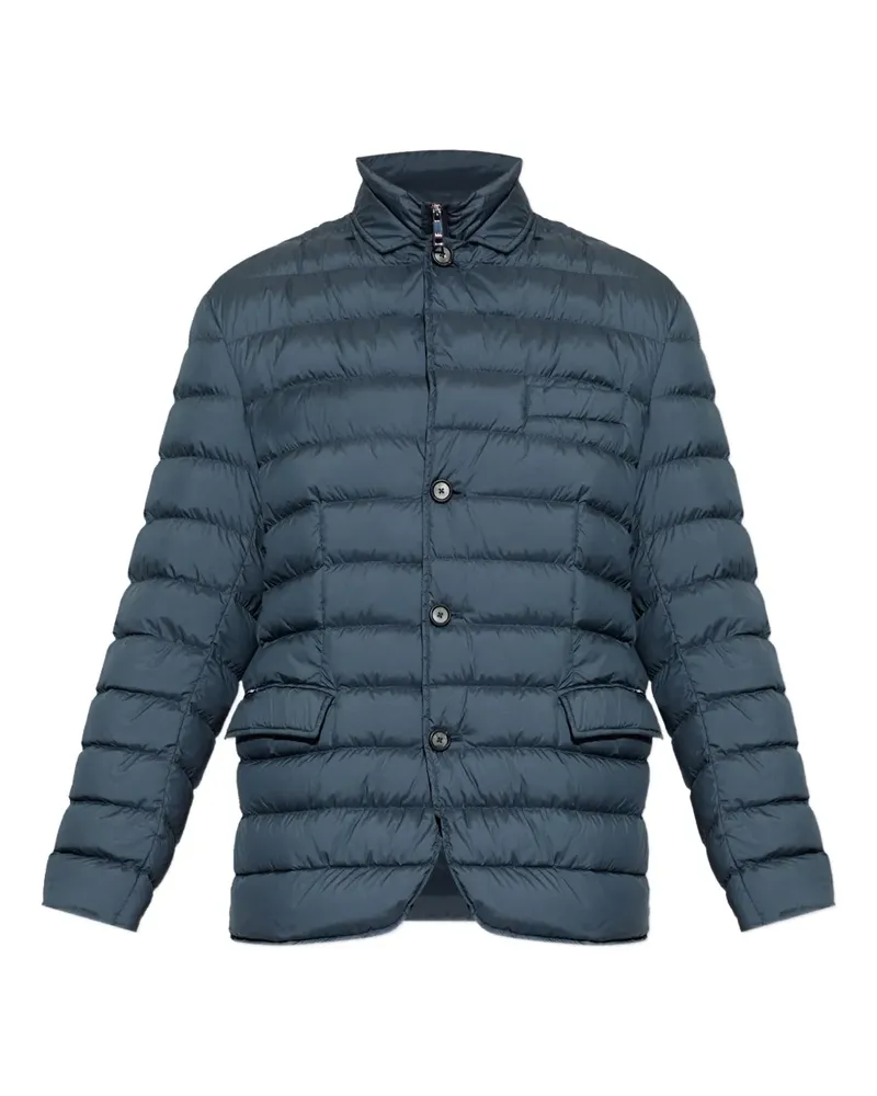 ADD Jacke mit Reißverschluss - Blau Blau