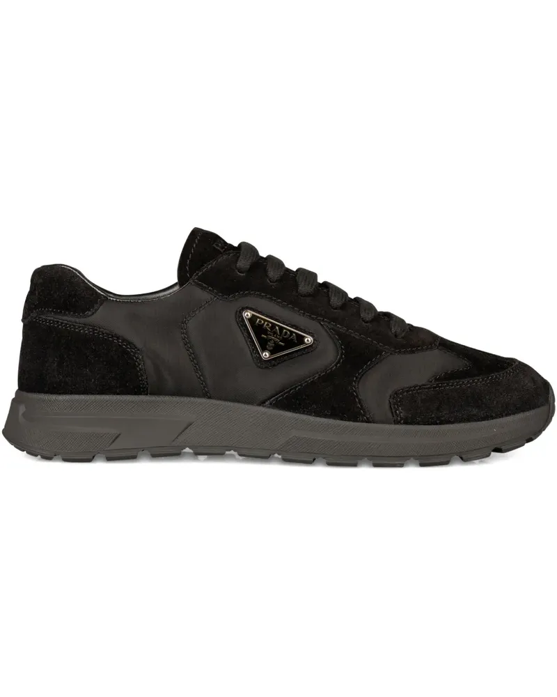 Prada Prax 2.0 sneakers - Schwarz Schwarz