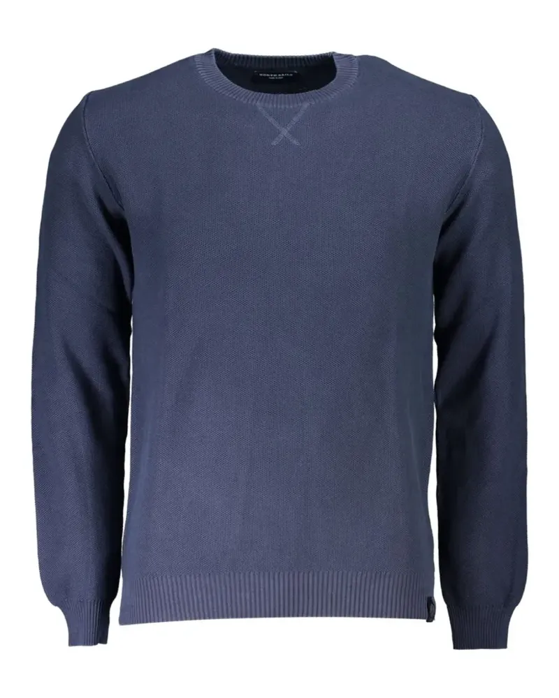 North Sails long-sleeve crew neck sweater - Blau Blau