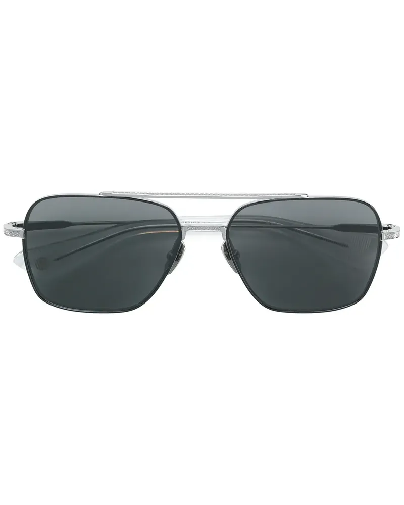 DITA Flight Seven' Sonnenbrille - Schwarz Schwarz
