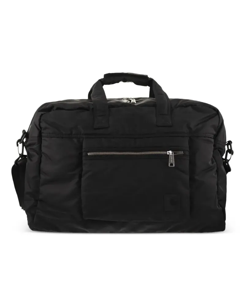 Carhartt WIP padded nylon-twill holdall - Schwarz Schwarz