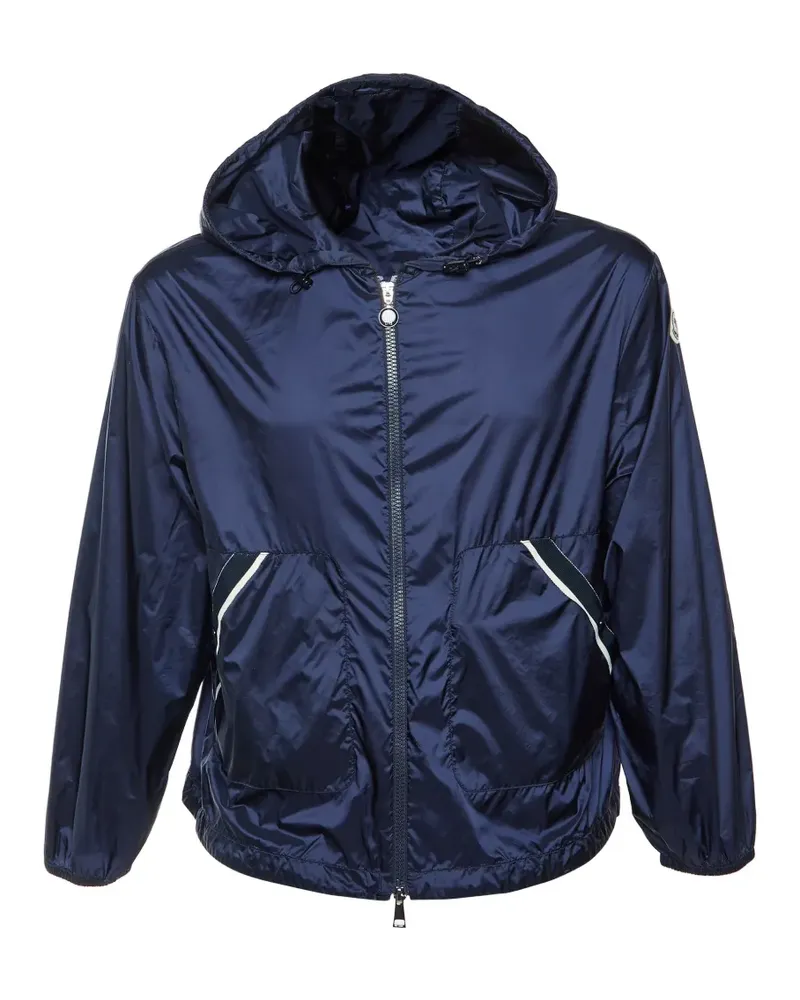 Moncler Filiria zip-up jacket - Blau Blau