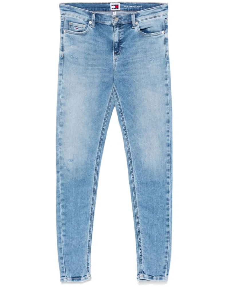 Tommy Hilfiger Nora Jeans - Blau Blau