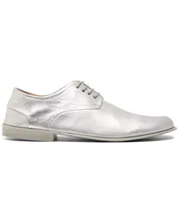 Marsèll Stucco Derby-Schuhe aus Leder Silber