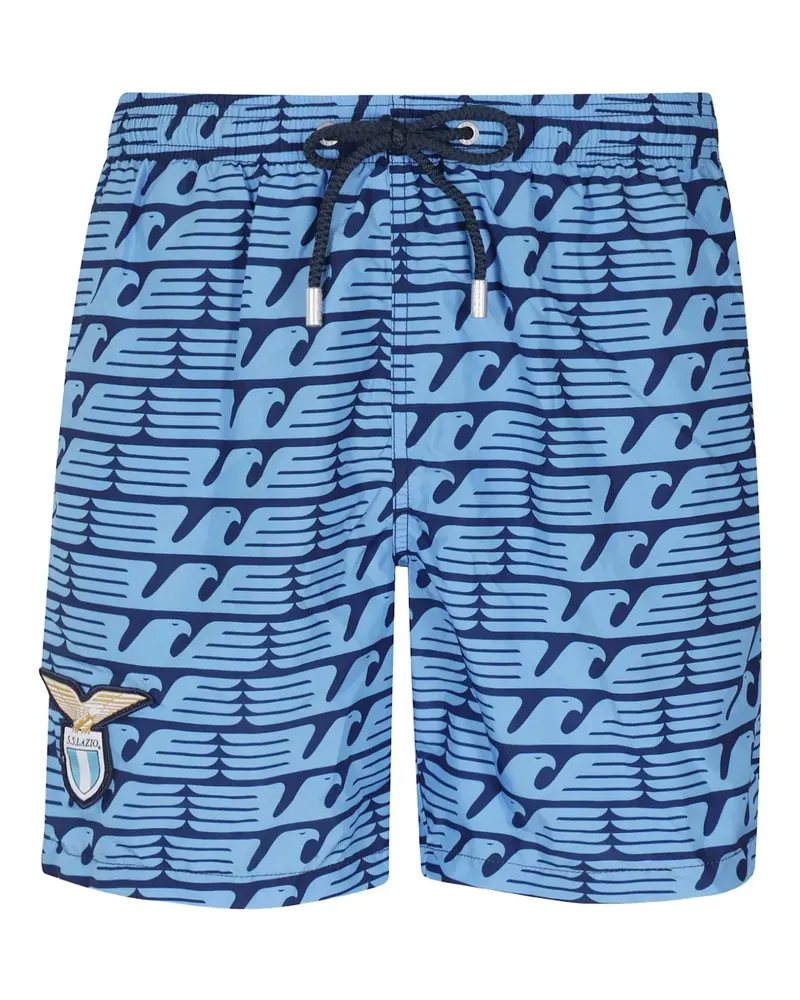 MC2 Saint Barth Lighting' Badeshorts - Blau Blau