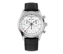 Classics Quartz Chronograph Triple Calendar 40mm - Weiß