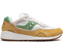 Shadow 6000 White/Yellow/Green Sneakers