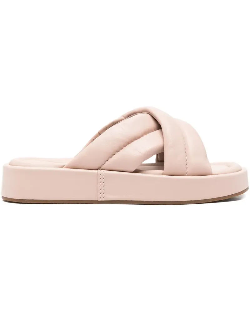 Clarks Alda Sandalen - Rosa Rosa