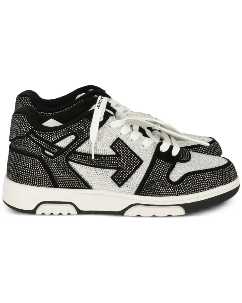OFF-WHITE Out Of Office sneakers - Schwarz Schwarz