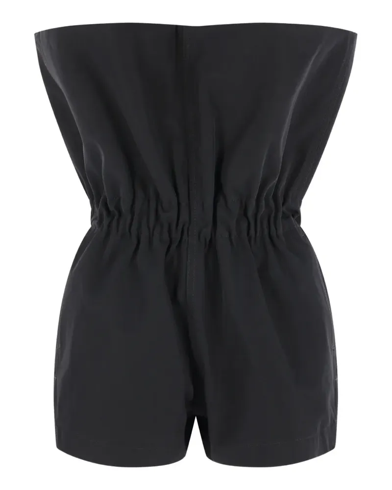Rick Owens Crater Shorts - Schwarz Schwarz