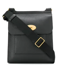 Mulberry Antony' Schultertasche Schwarz