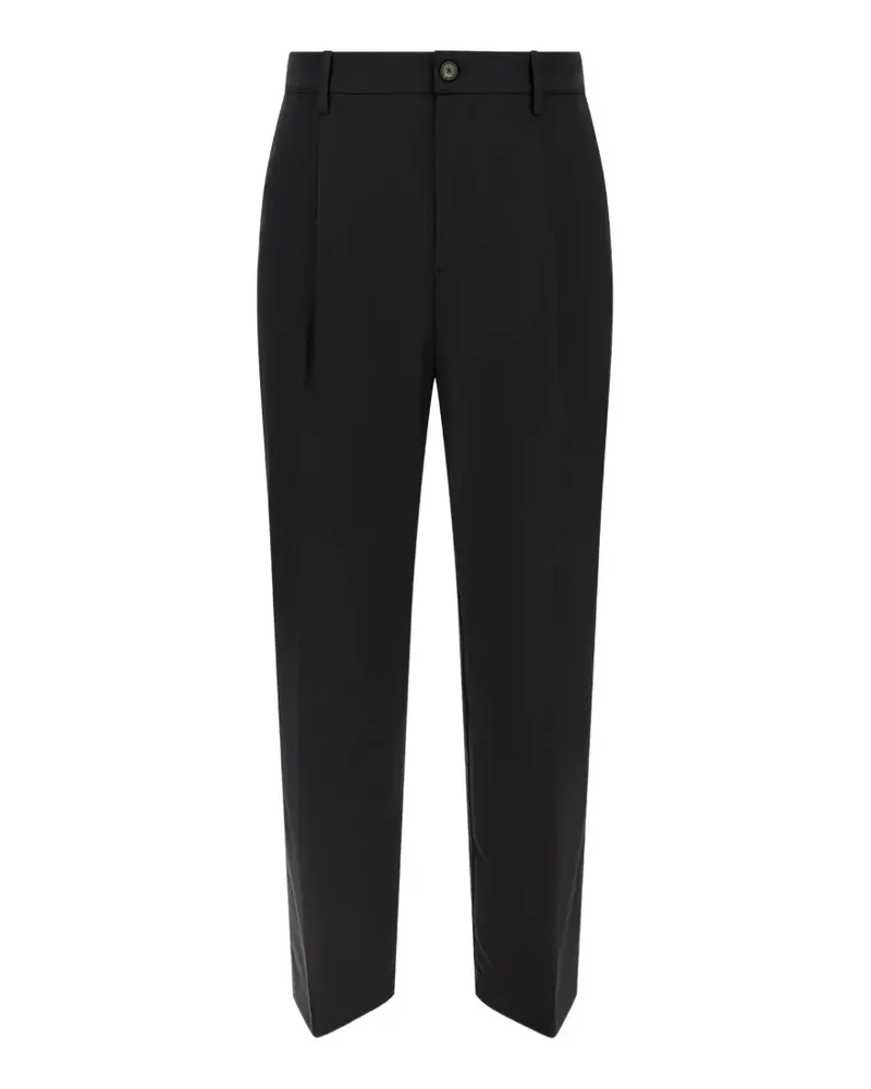 CRUNA Hose mit geradem Bein - Blau Blau