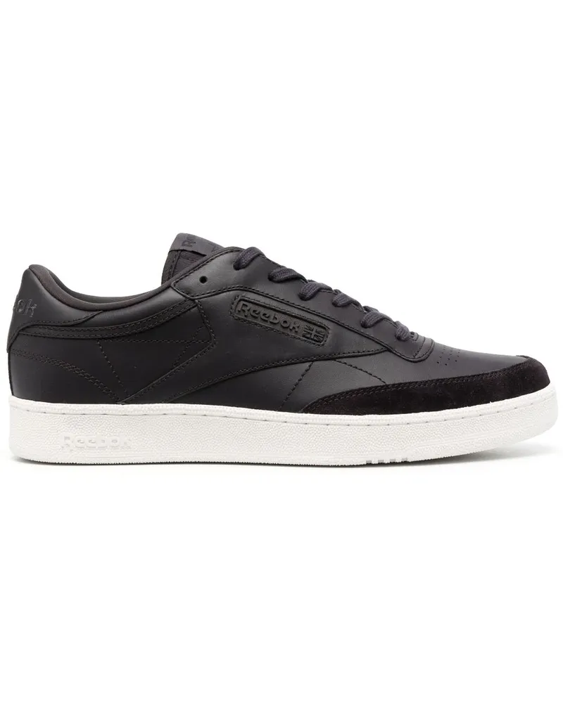 Reebok Klassische Sneakers - Schwarz Schwarz