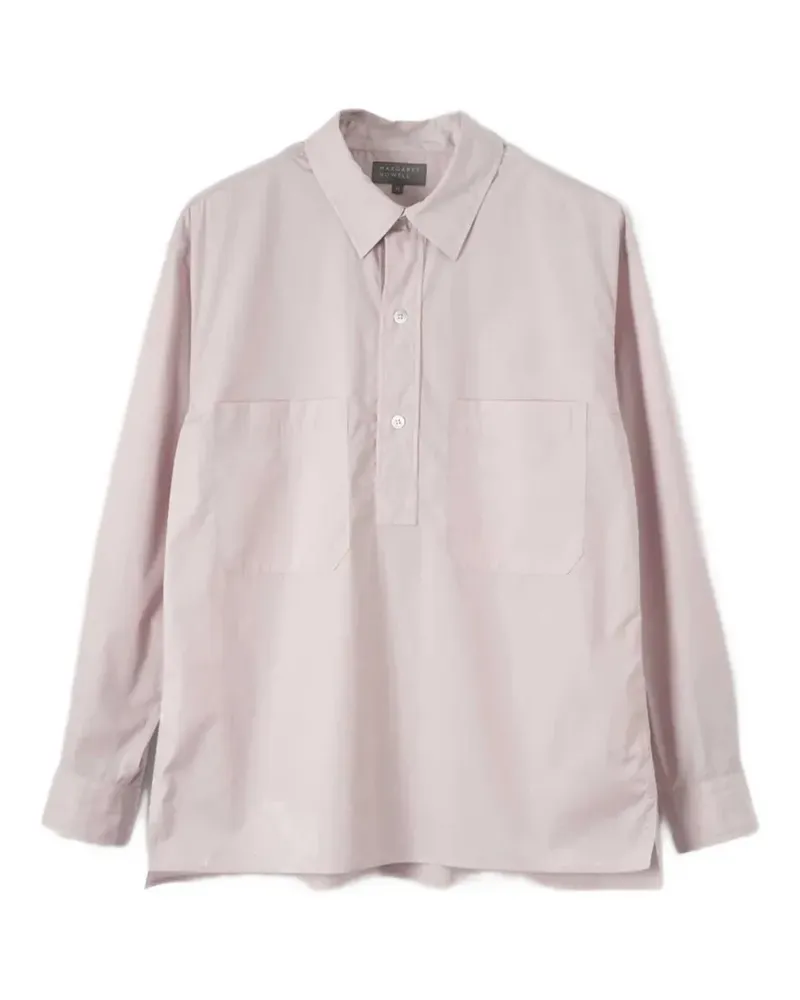 Margaret Howell Archive Overhead shirt - Rosa Rosa