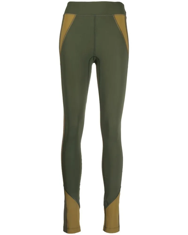 Isabel Marant Tiso Leggings - Grün Grün
