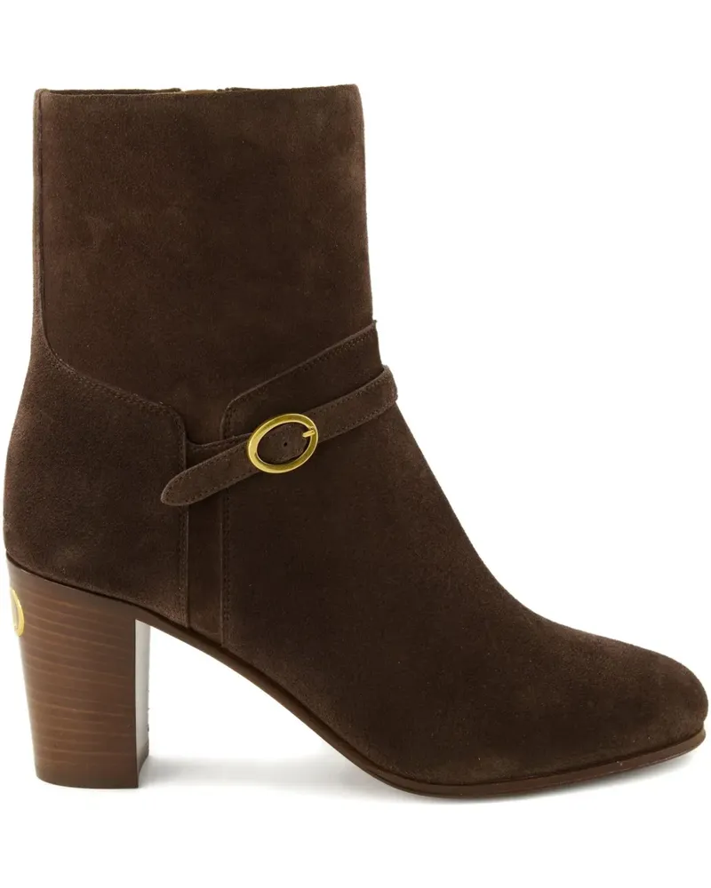 Valentino Garavani Pattie Stiefeletten - Braun Braun