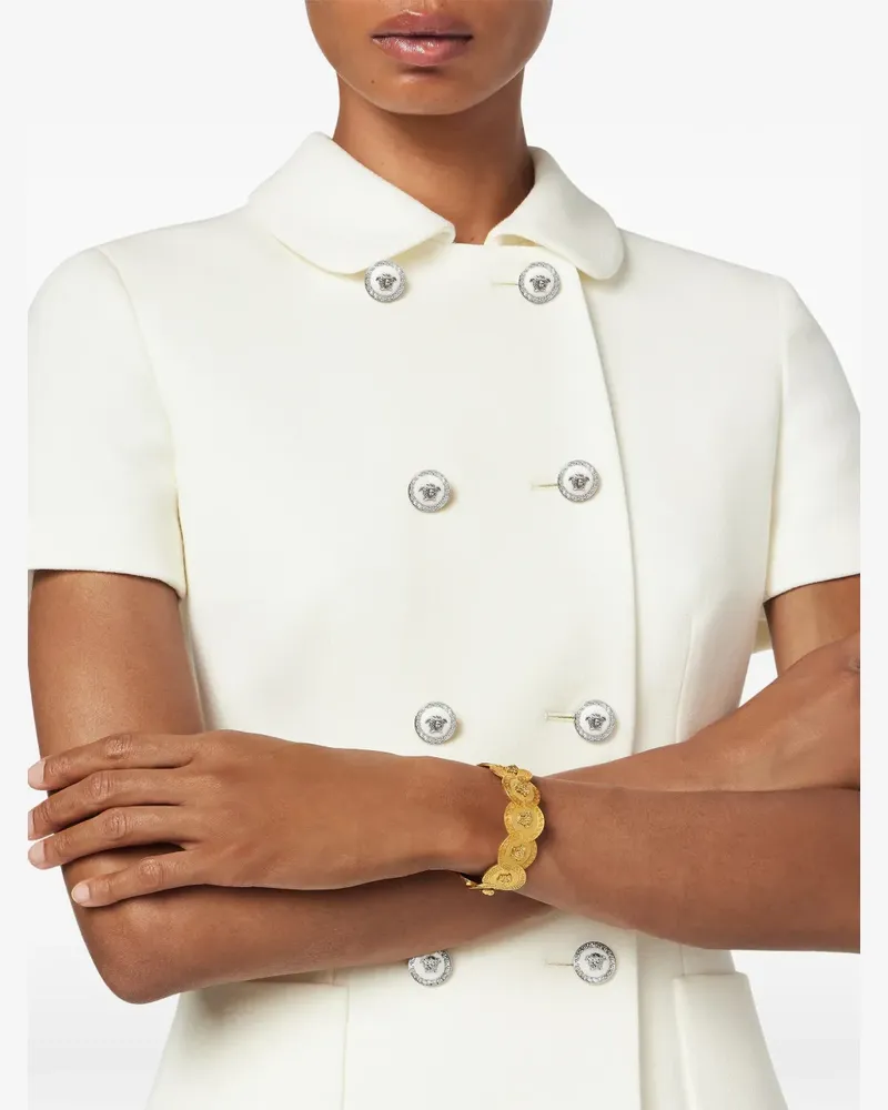 Versace Medusa Armreif - Gold Gold