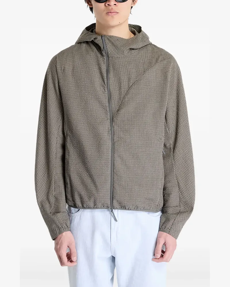 Post Archive Faction 8.0 Jacke - Braun Braun