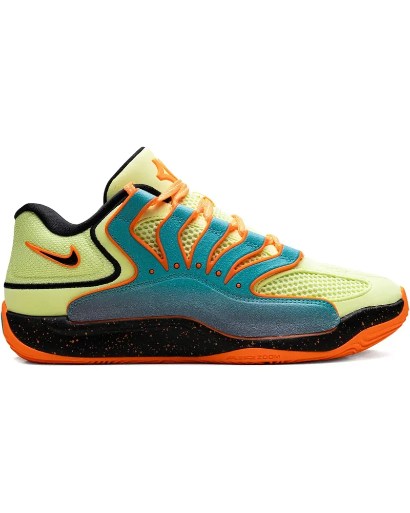 Nike KD 18 Clear "Jade/Liquid Lime/Black" Sneakers - Grün Grün