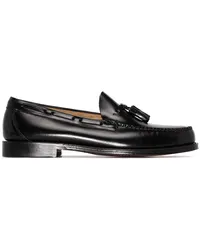 G.H. Bass & Co. Weejuns Larkin' Loafer Schwarz