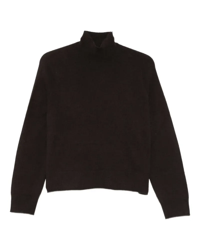 Drykorn turtleneck cashmere sweater - Braun Braun