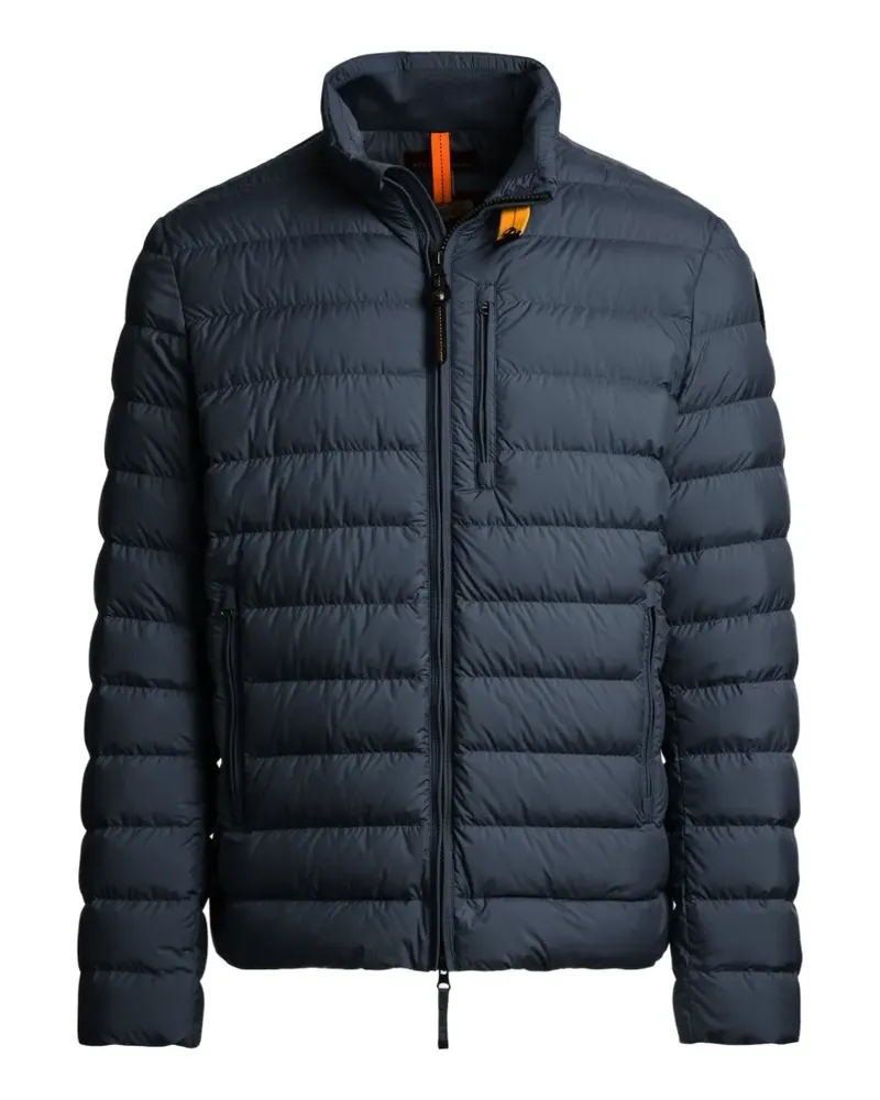 Parajumpers Gesteppte Daunenjacke - Blau Blau
