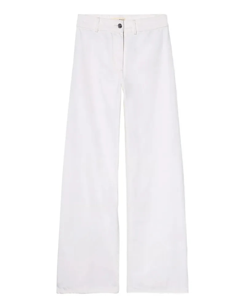Nili Lotan Megan Jeans - Weiß Weiß