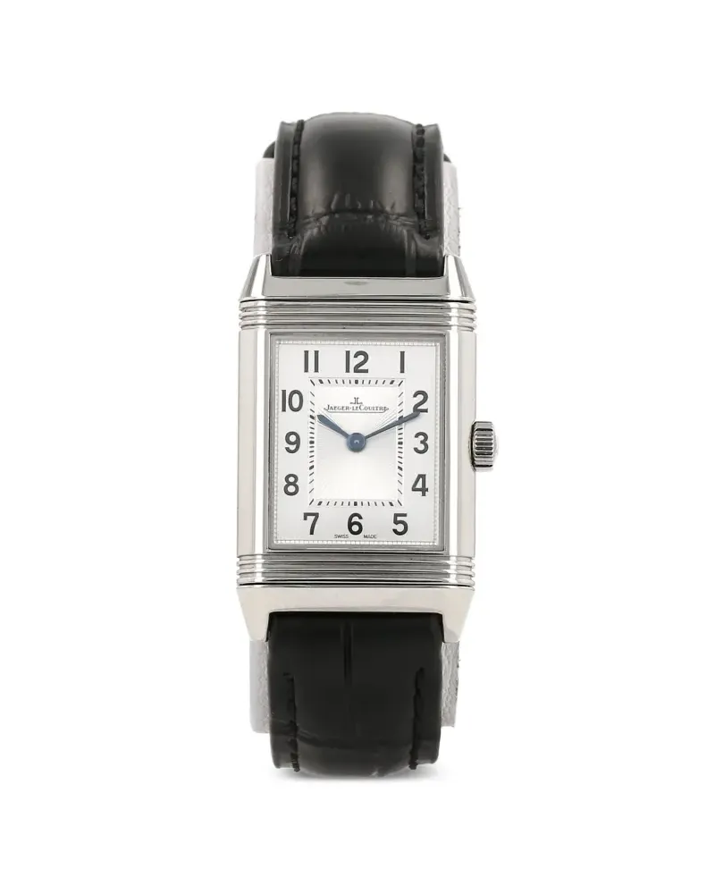 Jaeger-LeCoultre 1990 Reverso Lady 21mm - Weiß Weiß