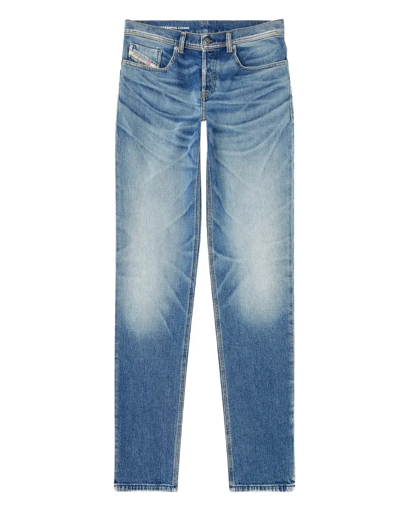 Diesel 2023 D-Finitive Jeans - Blau Blau