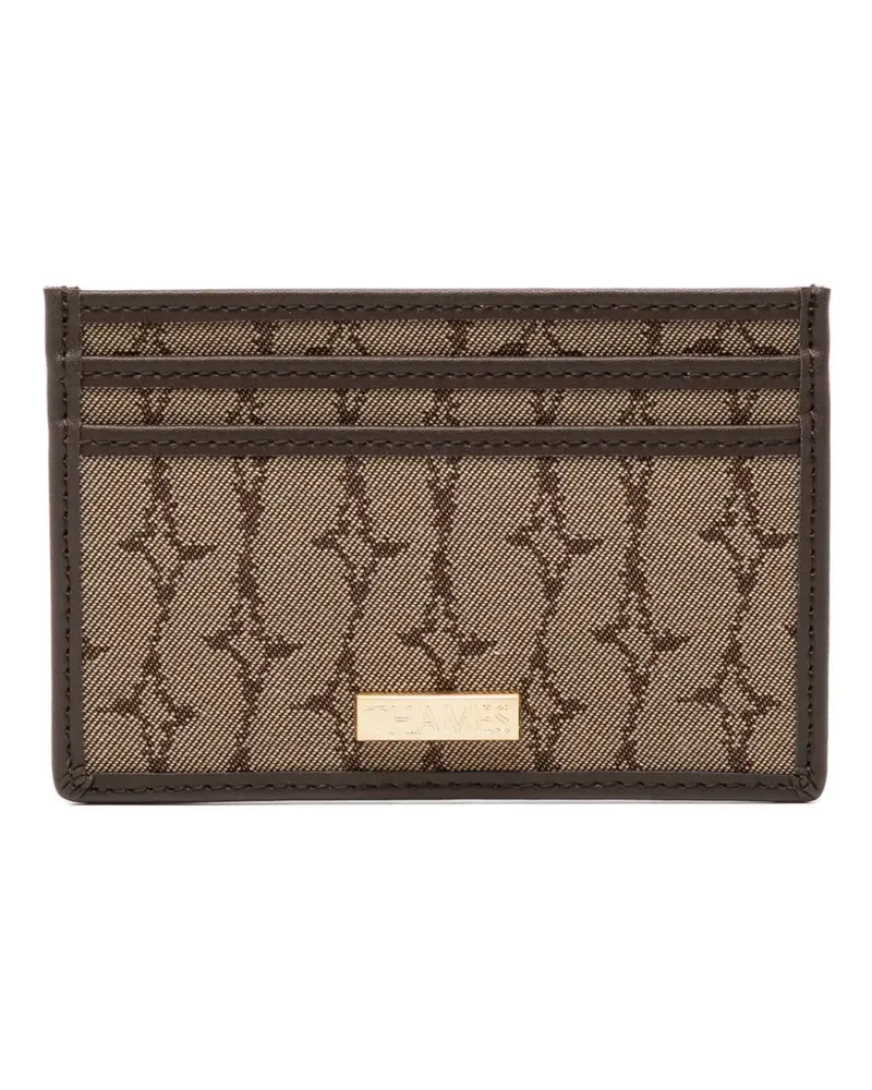 Thames MMXX. Clotho cardholder - Braun Braun