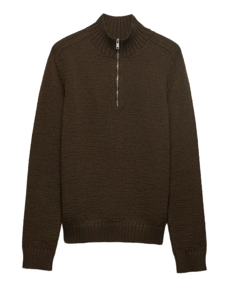 Prada wool turtleneck - Grün Grün