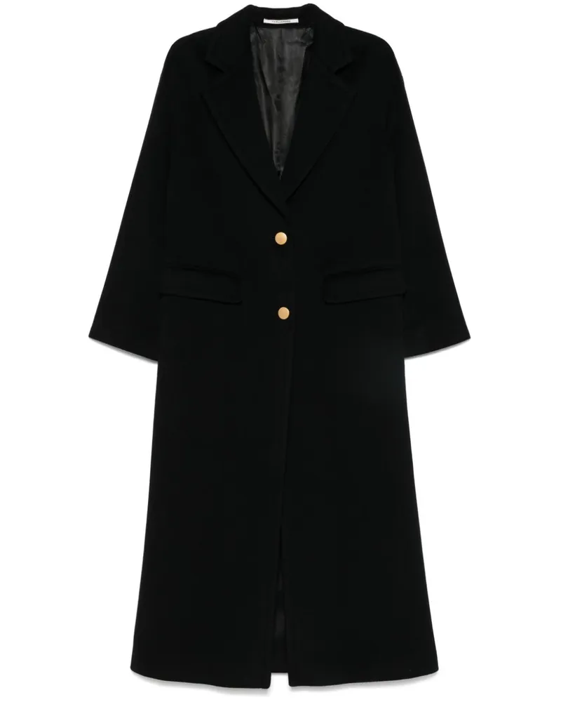 Tagliatore Carine Mantel - Schwarz Schwarz