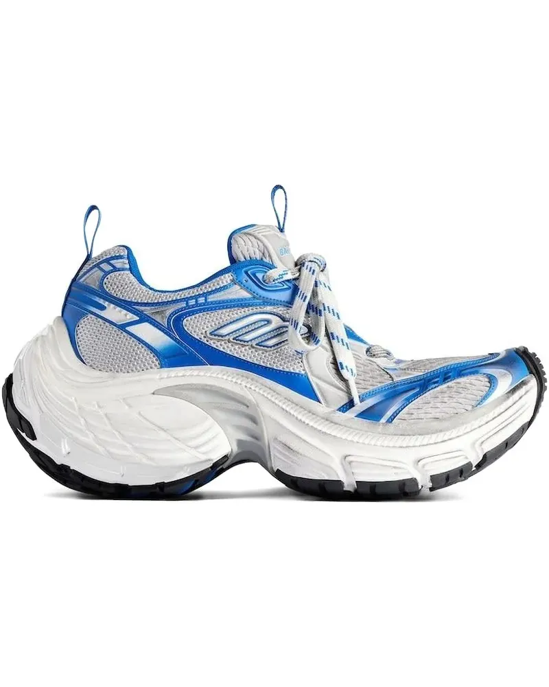 Balenciaga 6XL Sneakers mit Einsätzen - Grau Grau