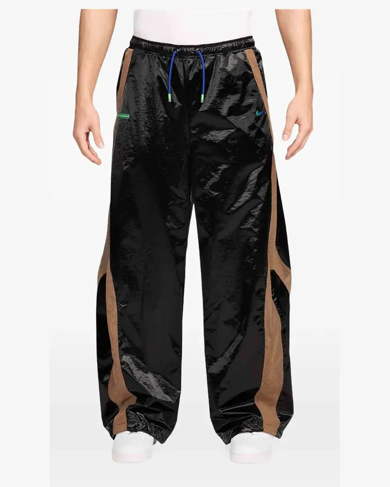 Nike Project F.R.O.G. Woven Flow track pants - Schwarz Schwarz