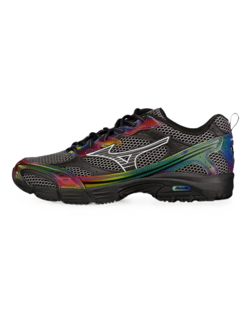Mizuno MXR Lenticular Sneakers - Schwarz Schwarz