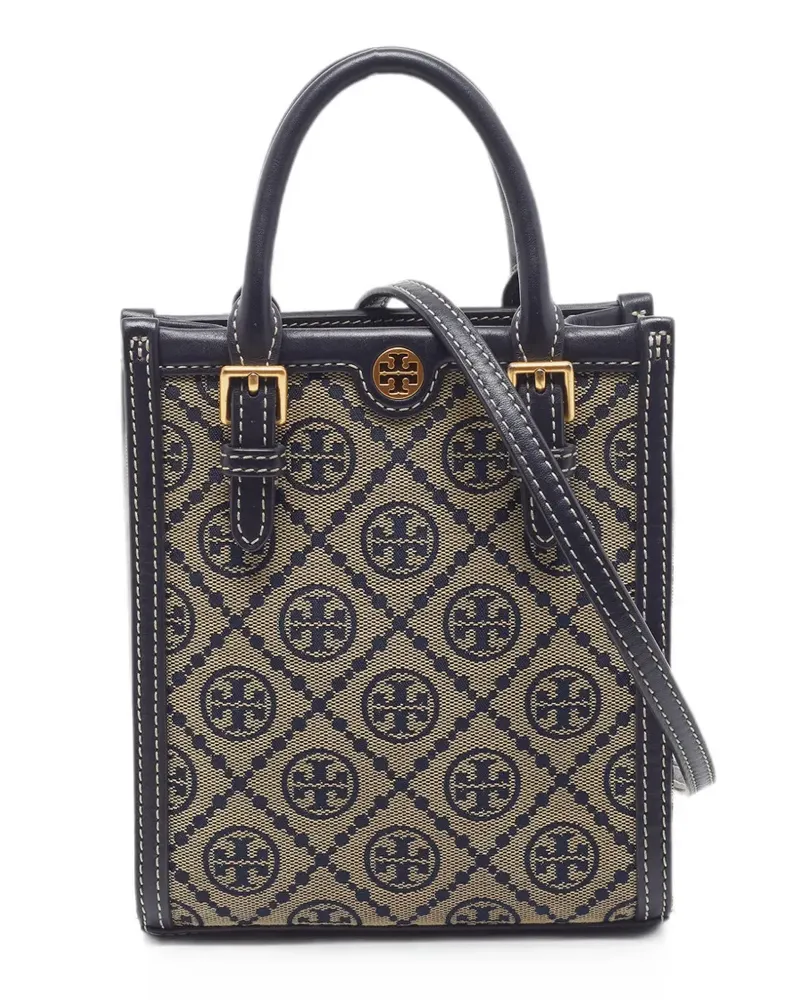 Tory Burch Mini Tote Bag - Blau Blau