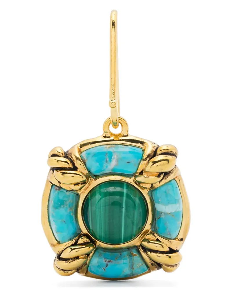 Aurélie Bidermann Hilarios necklace - Gold Gold