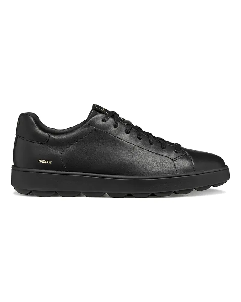 Geox Spherica Ecub-1 Sneakers - Schwarz Schwarz
