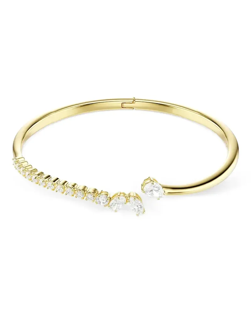 Swarovski Mesmera Armband mit Kristallen - Gold Gold