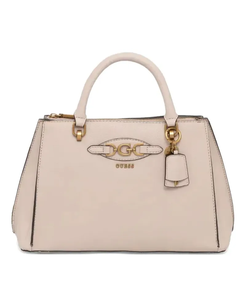 Guess Malva Tote Bag - Nude Nude