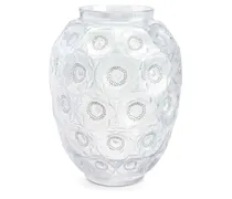 Anemones Grand Vase aus Kristall - CLEAR