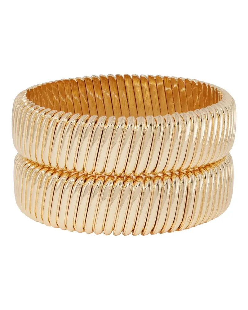 Roxanne Assoulin Armband im Layering-Look - Gold Gold