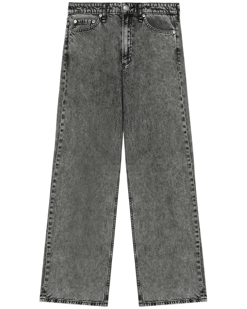 Rag & Bone Logan Jeans - Grau Grau