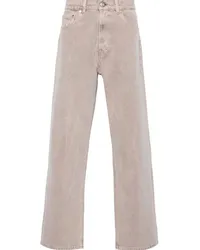 Our Legacy Gerade Third Cut Jeans Rosa