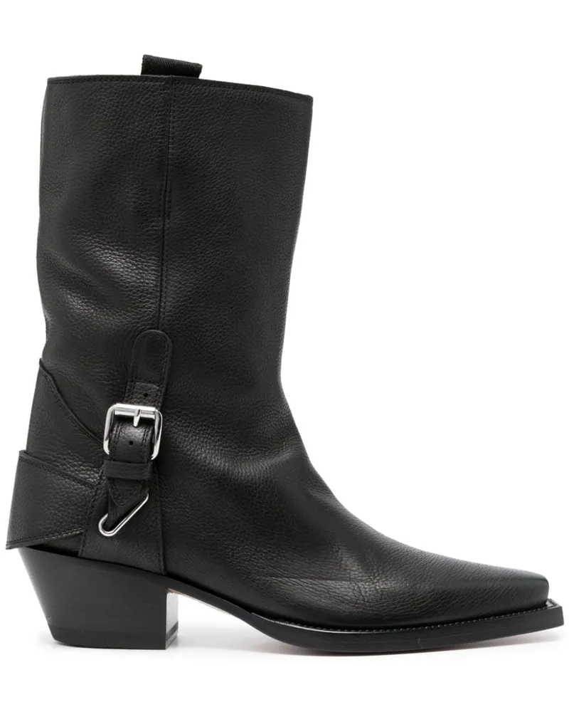 Buttero Stiefel 55mm Schwarz