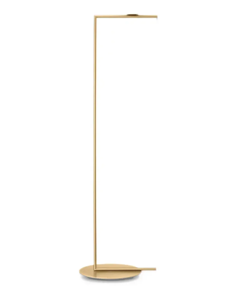 Flos Ic Lights Stehleuchte - Gold Gold