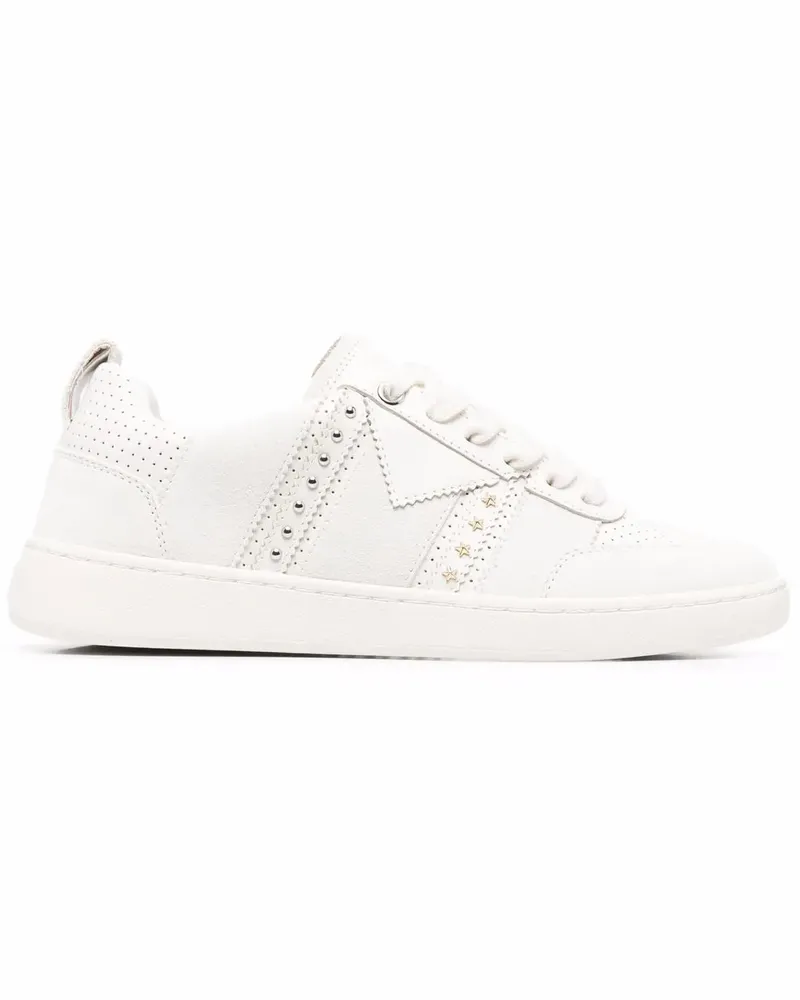 Maje Furious Sneakers - Weiß Weiß
